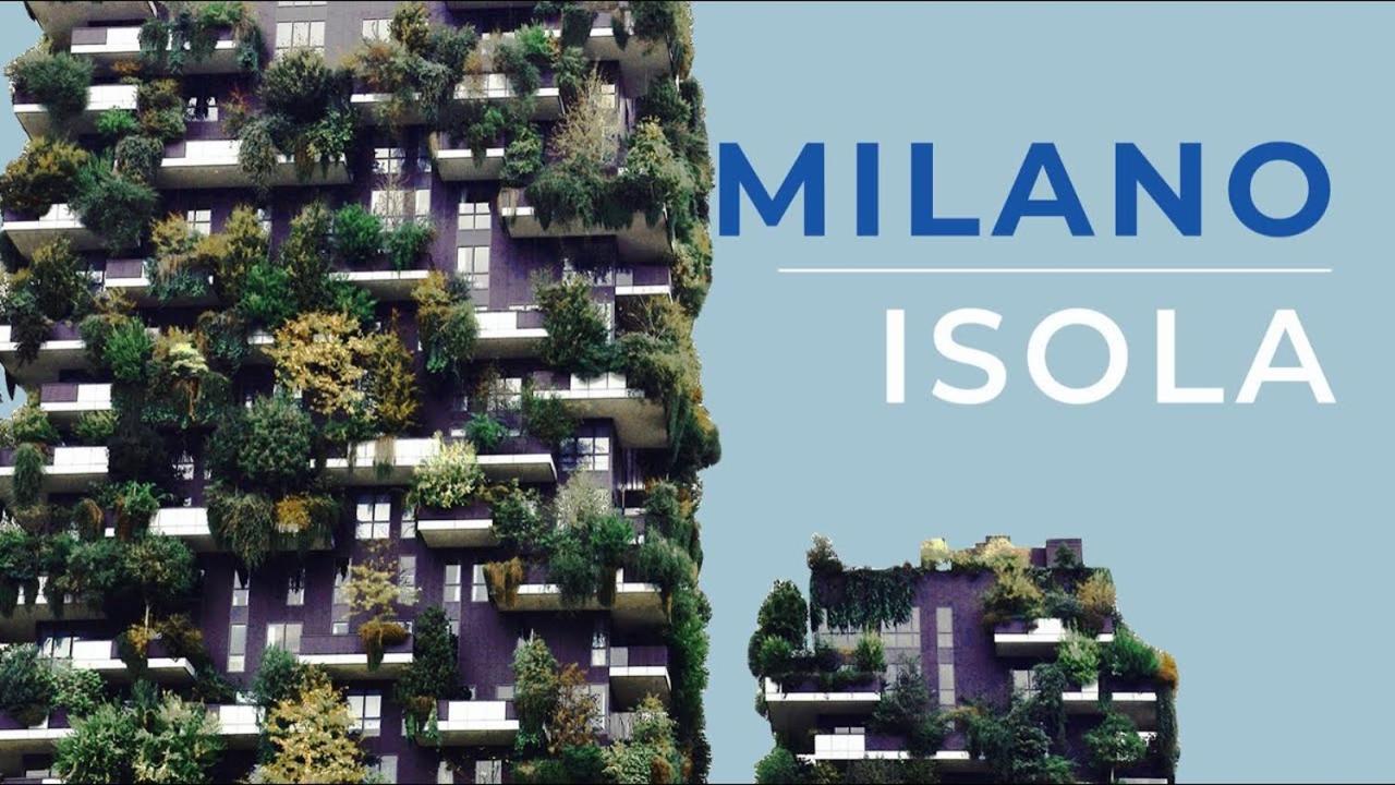 Isola Milano Apartment Eksteriør billede