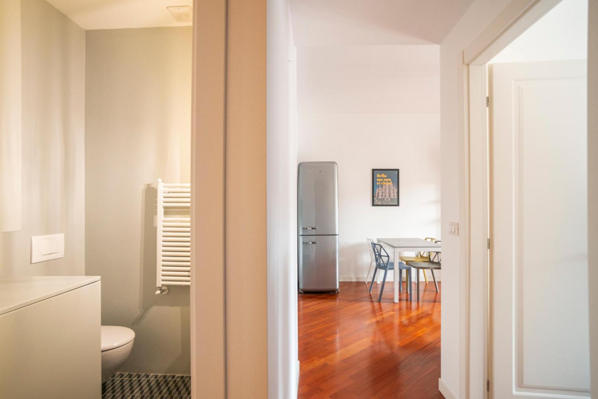 Isola Milano Apartment Eksteriør billede