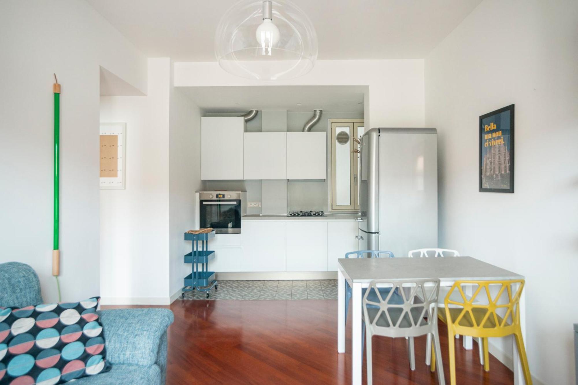 Isola Milano Apartment Eksteriør billede