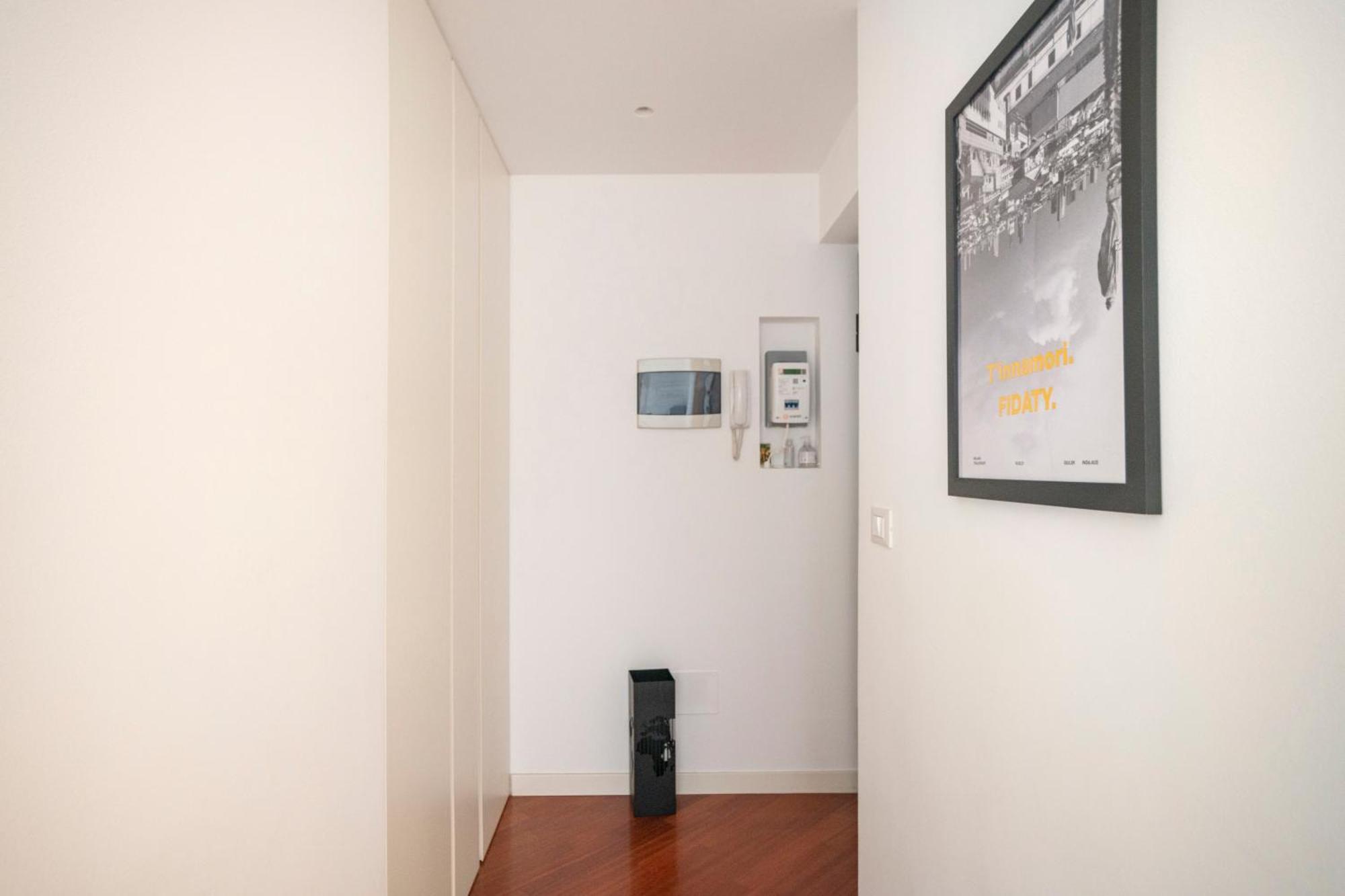 Isola Milano Apartment Eksteriør billede