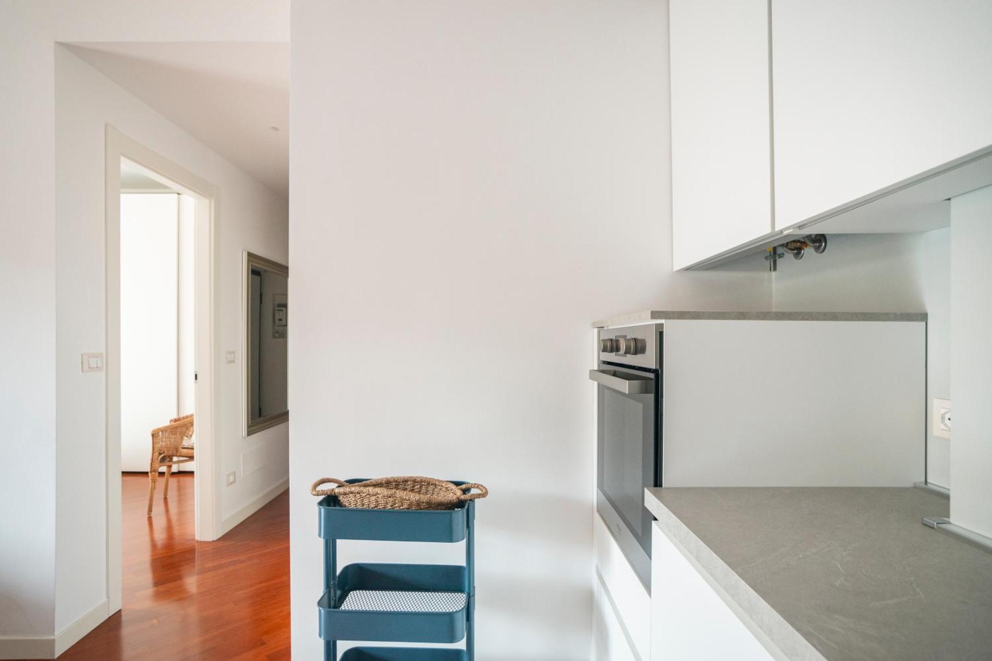 Isola Milano Apartment Eksteriør billede