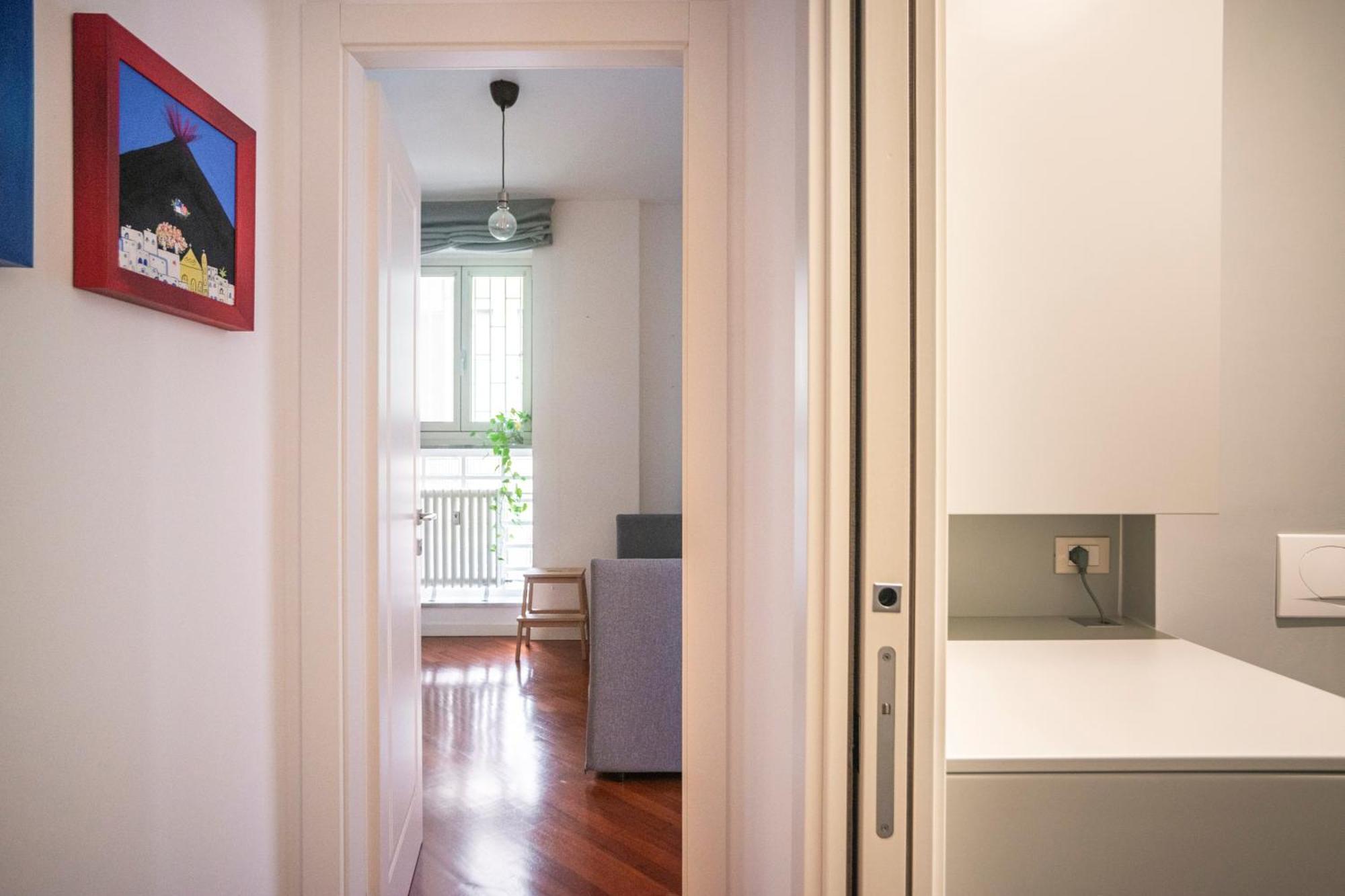 Isola Milano Apartment Eksteriør billede