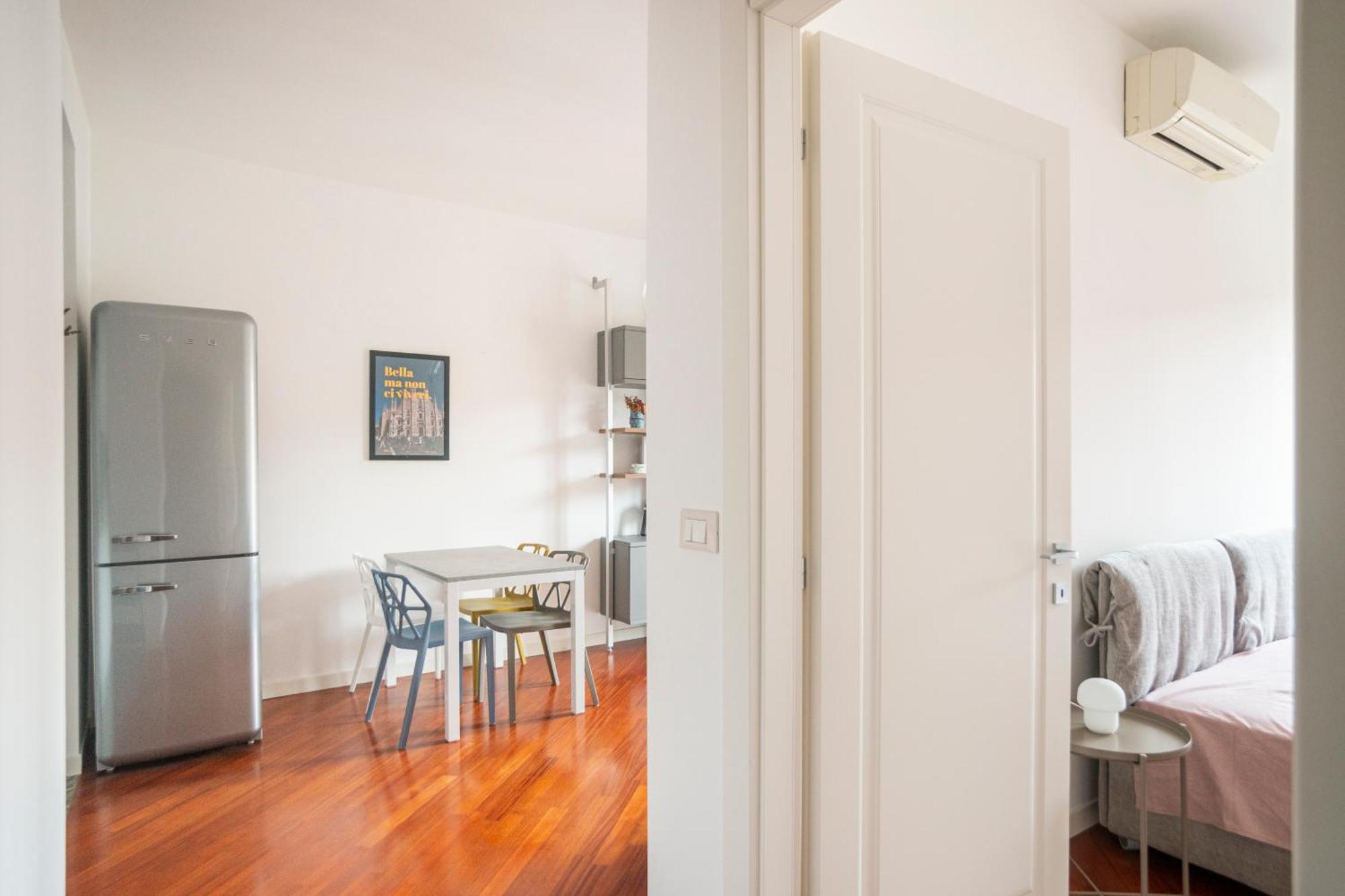 Isola Milano Apartment Eksteriør billede