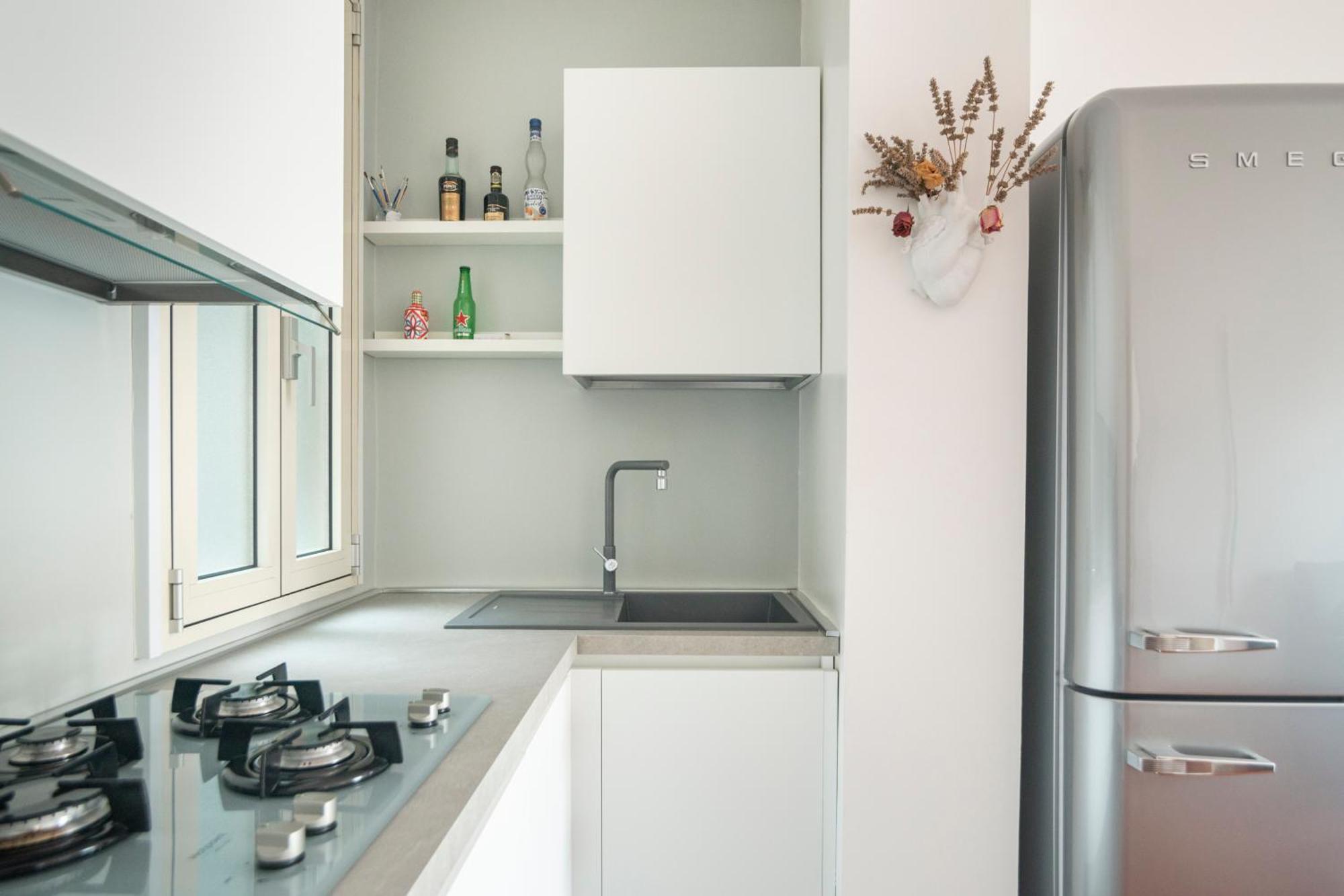 Isola Milano Apartment Eksteriør billede