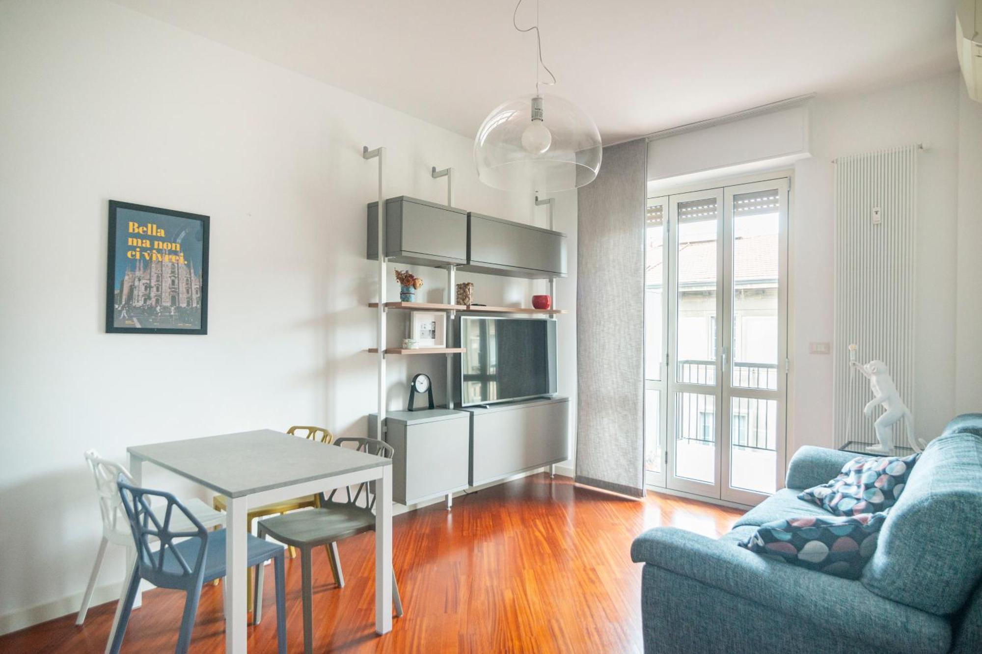 Isola Milano Apartment Eksteriør billede