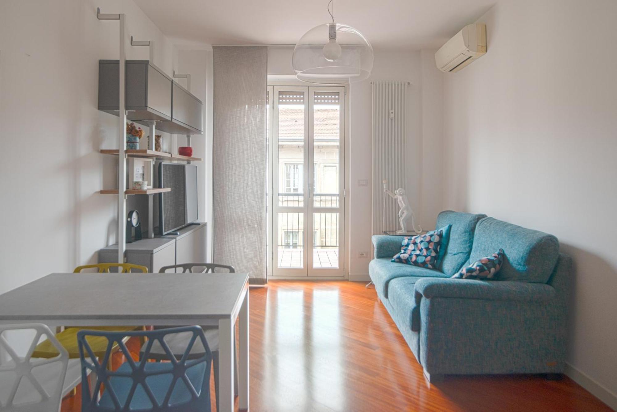 Isola Milano Apartment Eksteriør billede
